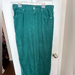 BDG Urban Outfitters Long Corduroy Pants